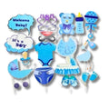 Baby Shower Photo Booth Props