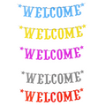 Welcome Banner