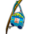 Baby Boy Carriage Photo Frame
