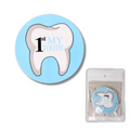 Baby First Tooth Hanging Keepsake