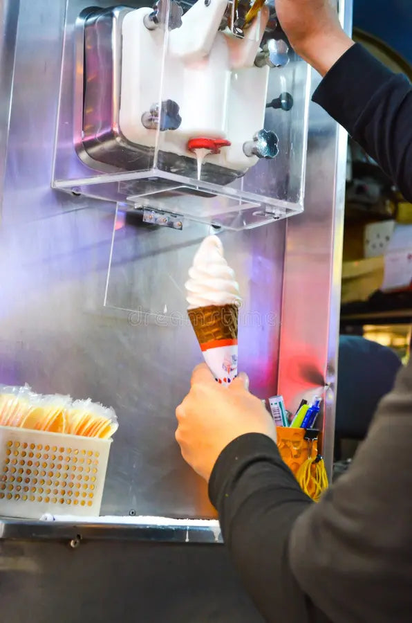 Ice cream Service