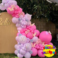 Butterfly-Themed Birthday Party Setup – Whimsical & Elegant Celebration Decor