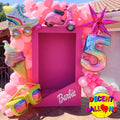 Barbie-Themed Birthday Party Setup – Glamorous & Fun Celebration Decor