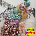 Teddy Bear-Themed Birthday Party Setup – Adorable & Cozy Celebration Decor
