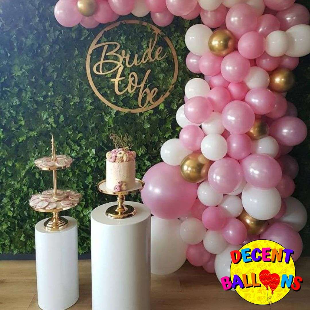 Elegant Bridal Shower Party Decor – Luxurious & Heartfelt Celebration