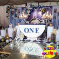 Teddy Bear First Birthday Celebration Decor – Sophisticated & Heartwarming Party