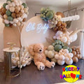 Teddy Bear Baby Shower Celebration Decor – Whimsical & Charming Setup
