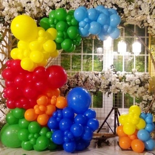 Birthday Party Decoration Setup – Vibrant & Stylish Celebration Decor