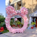 Bunny Ring Birthday Party Decoration Setup – Whimsical & Adorable Celebration Decor