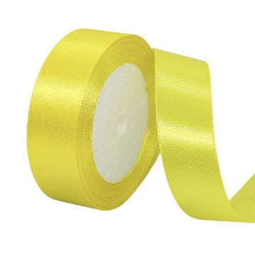 Bold Satin Ribbons