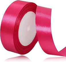 Bold Satin Ribbons