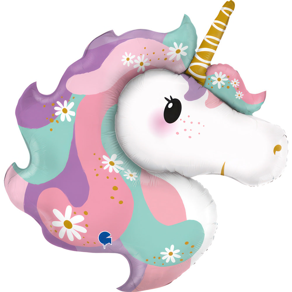 Unicorn Foil Balloon