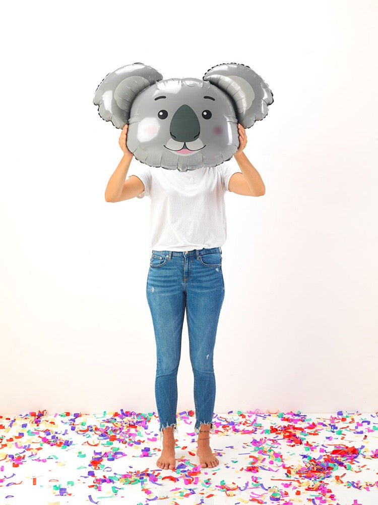Koala Foil Balloon