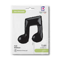 Musical Note Foil Balloon