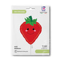 Strawberry Foil Balloon