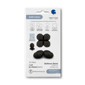 Balloon Base Kit – Smoke Black Satin Finish (13 Inches)