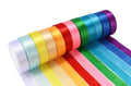 Bold Satin Ribbons