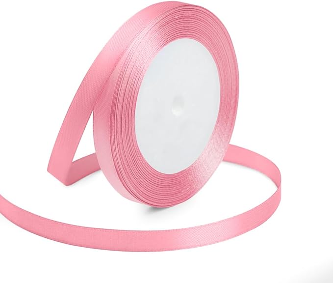 Sleek Satin Ribbons