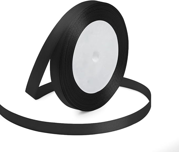 Sleek Satin Ribbons
