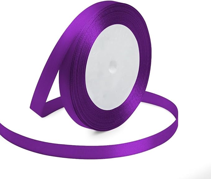 Sleek Satin Ribbons