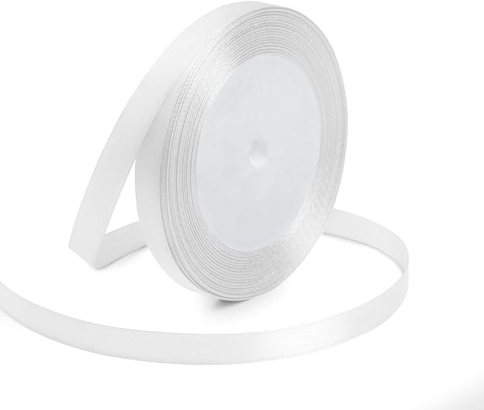 Sleek Satin Ribbons