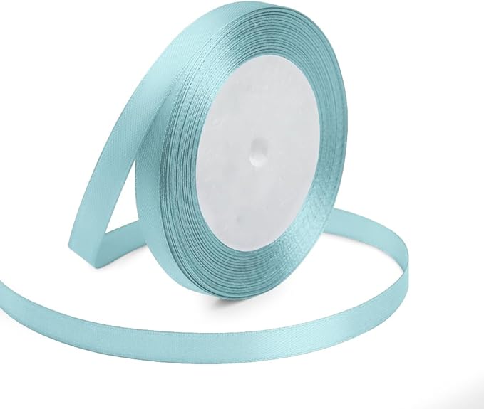 Sleek Satin Ribbons