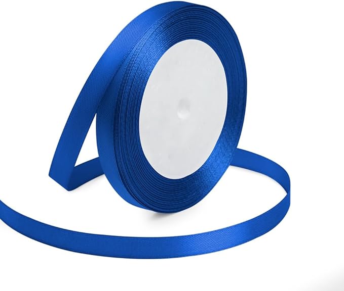 Sleek Satin Ribbons