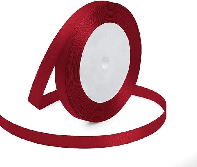 Sleek Satin Ribbons