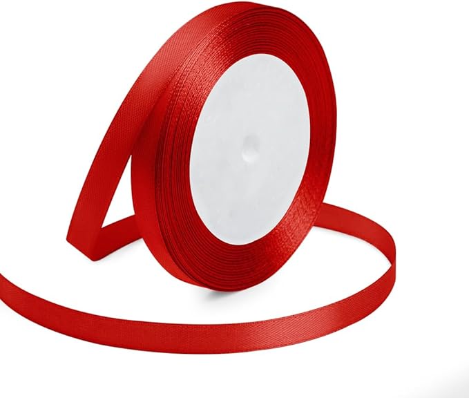 Sleek Satin Ribbons