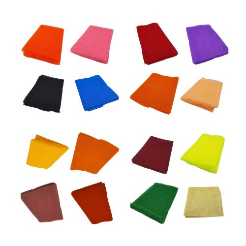 Net decor Multiple Colors