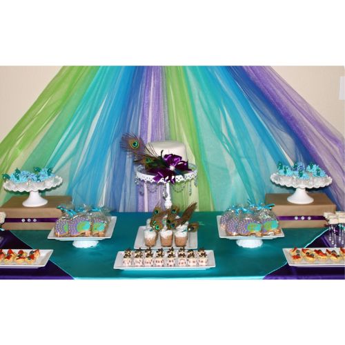 Net decor Multiple Colors