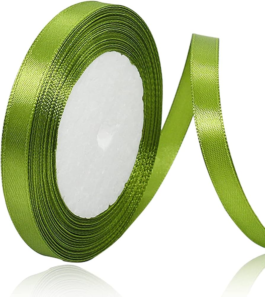 Sleek Satin Ribbons