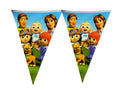 Cocomelon Flags 10 pcs