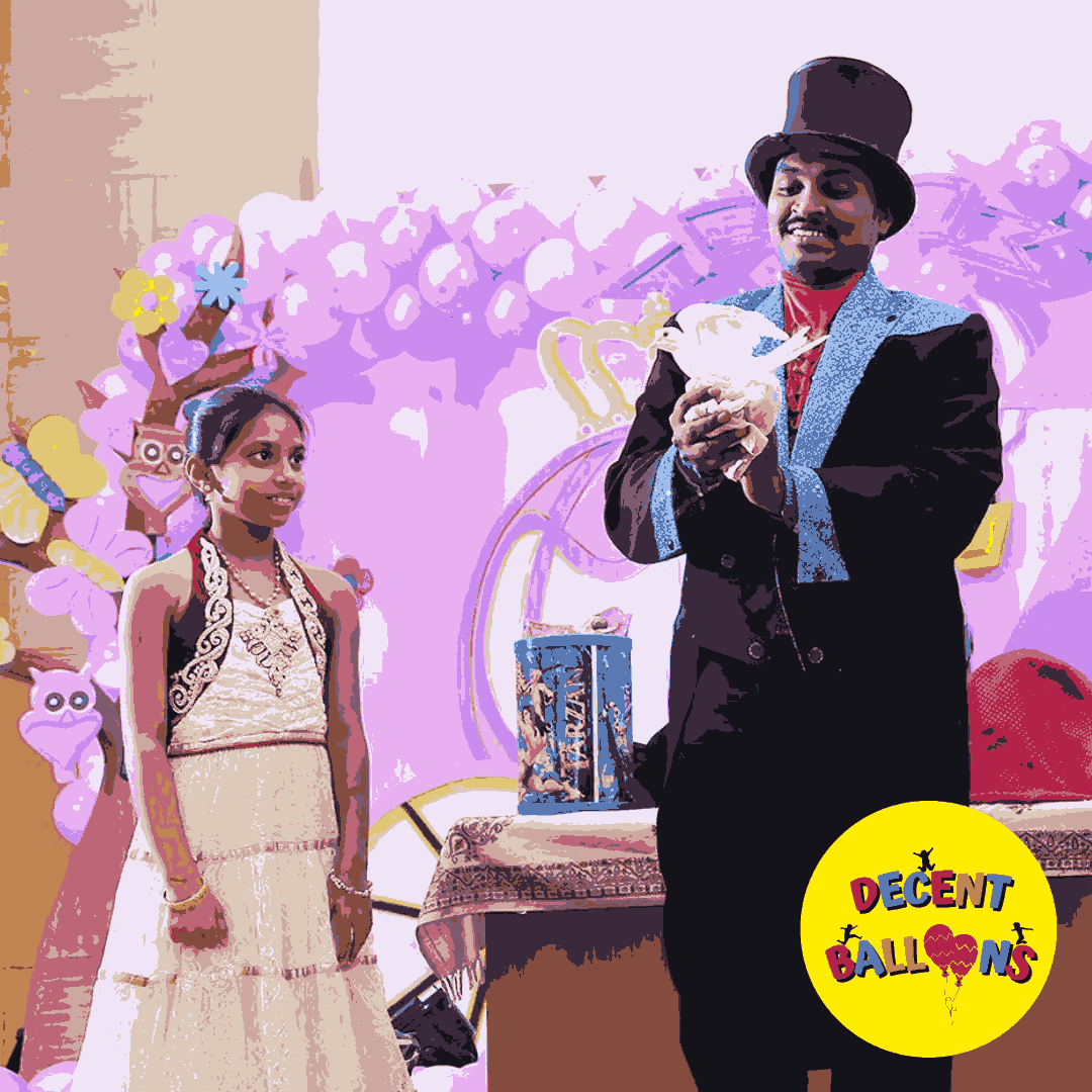 Magic Show Activity