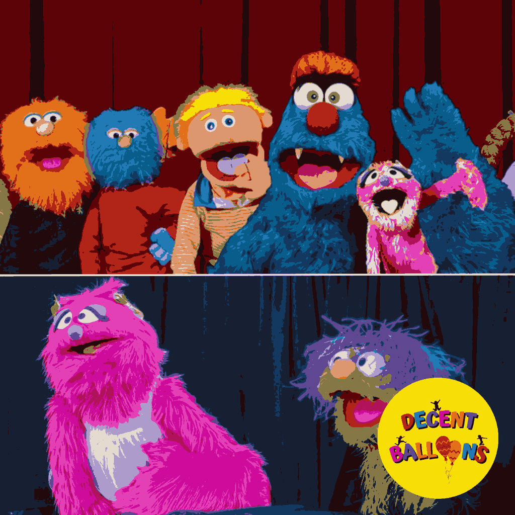 Puppet Show Activity