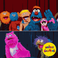 Puppet Show Activity