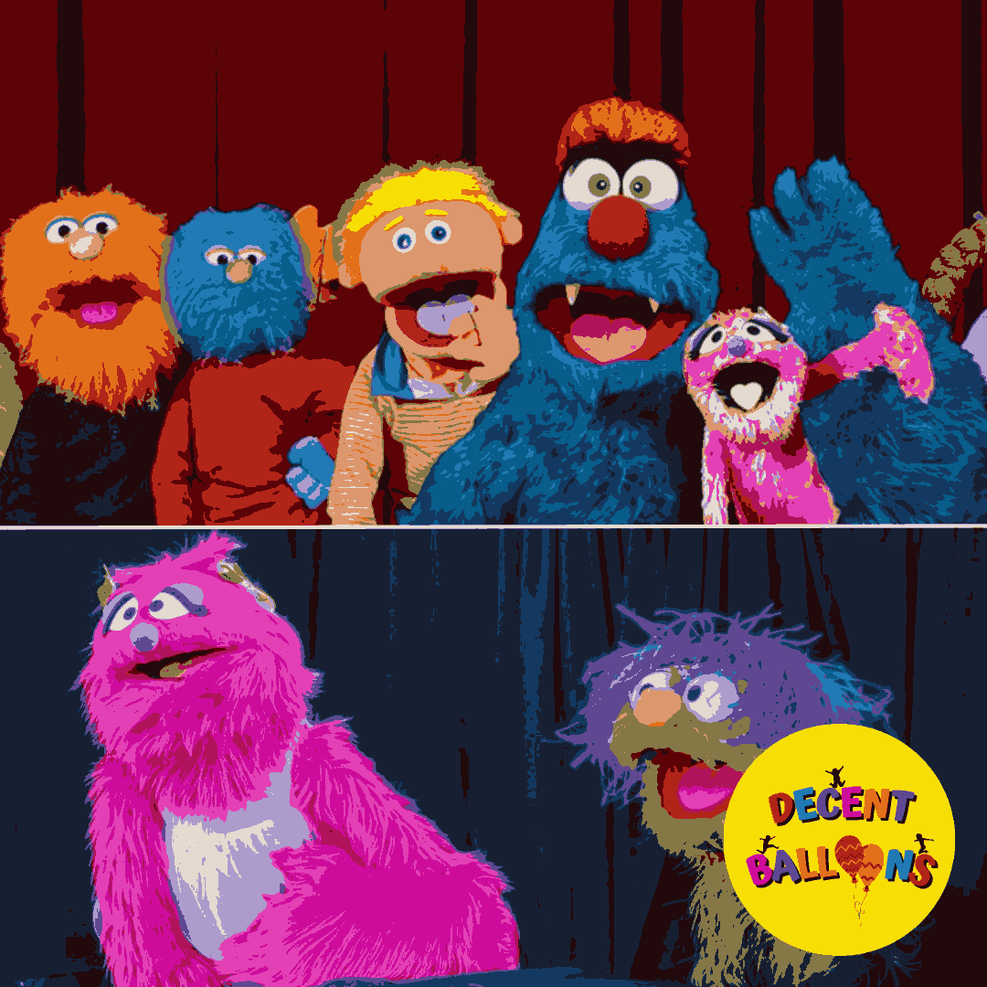 Puppet Show Activity