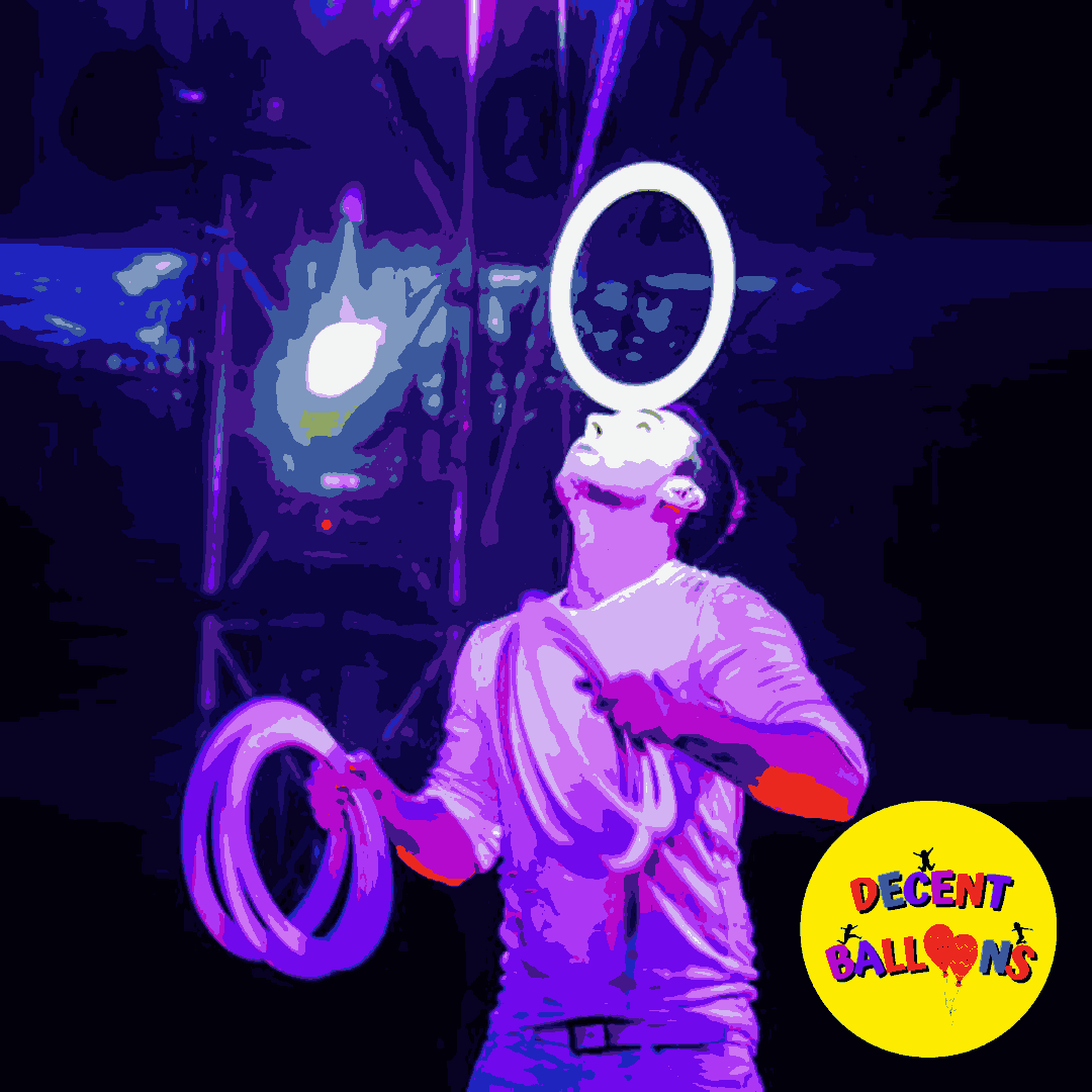 Juggling Show Activity