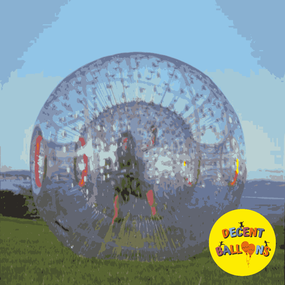 Zorb Ball Activity