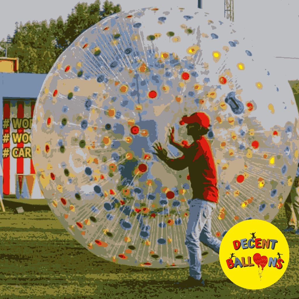 Zorb Ball Activity