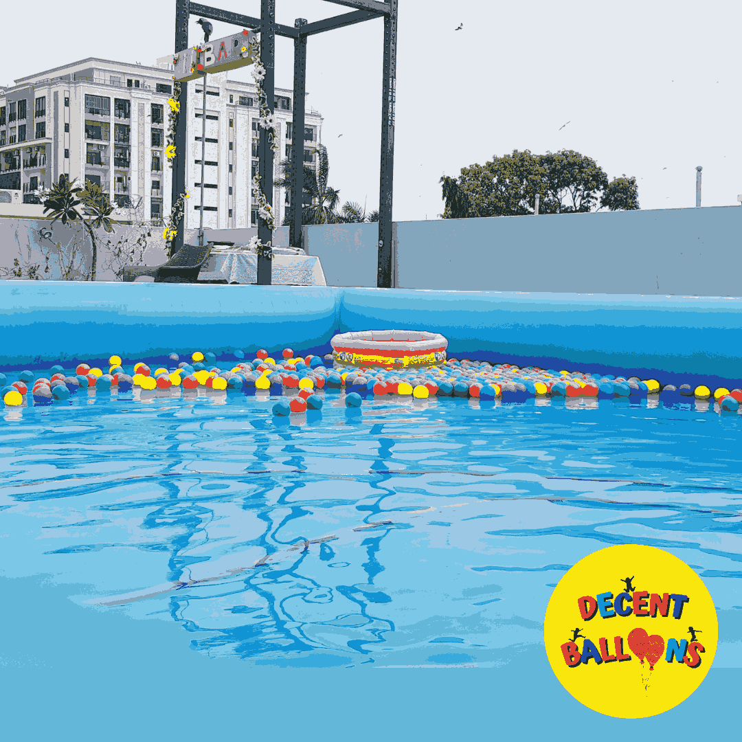 Swimming Pool Activity
