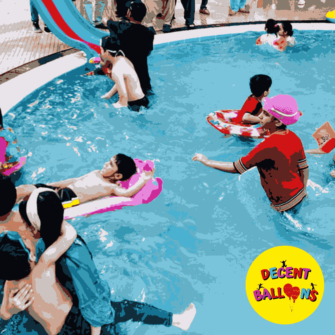 Swimming Pool Activity