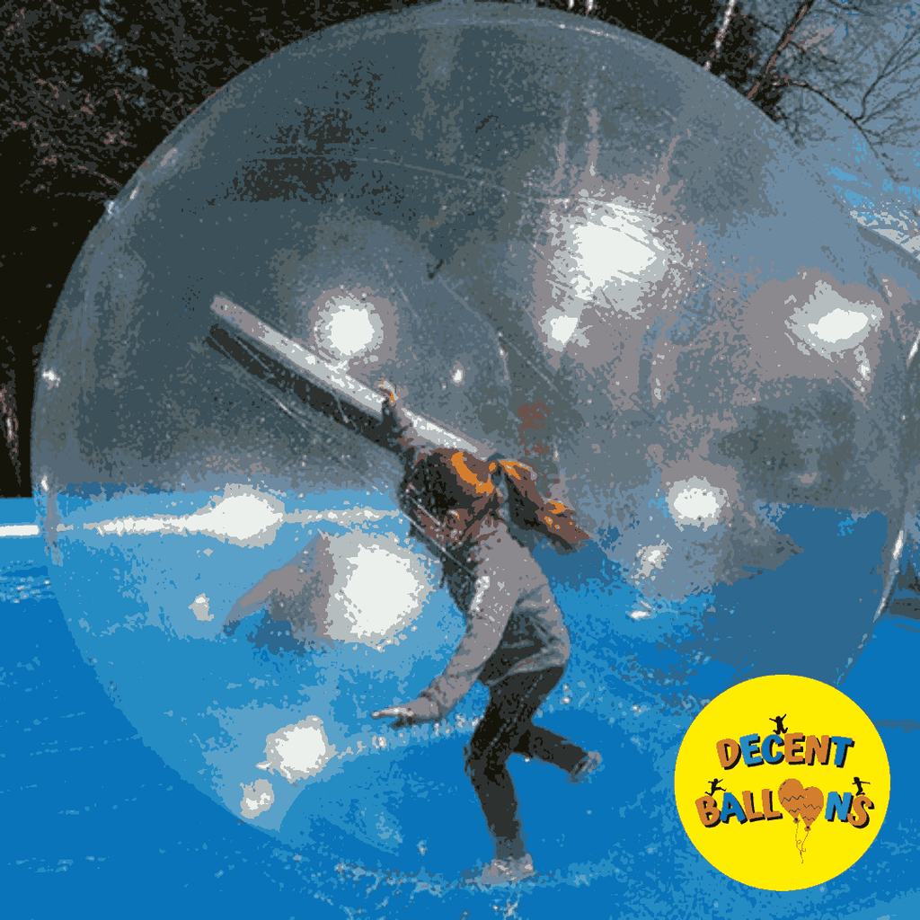 Zorb Water Ball