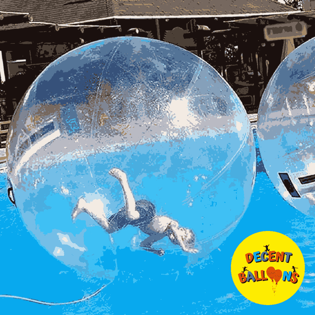 Zorb Water Ball