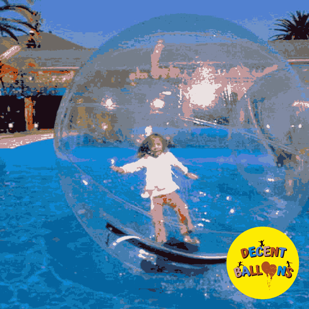 Zorb Water Ball