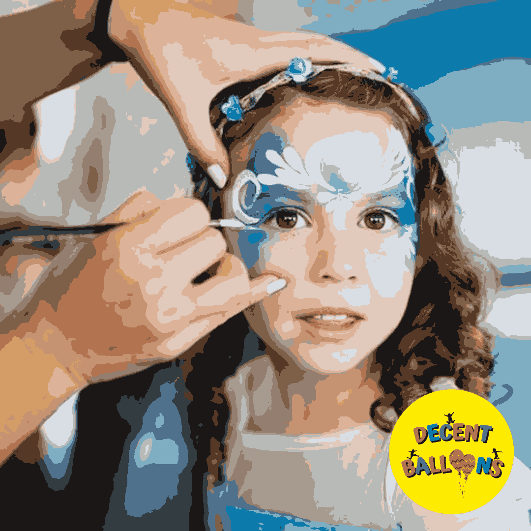 Face Painting Activity