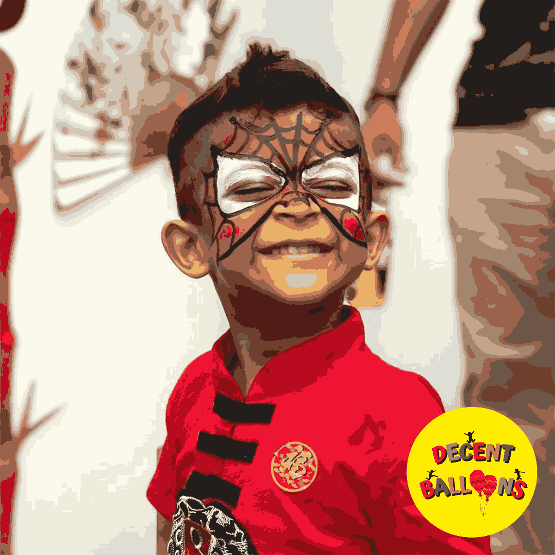 Face Painting Activity