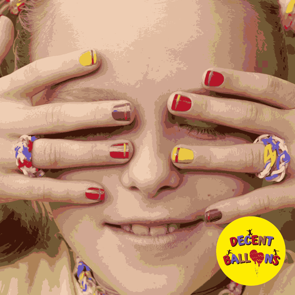 Nail Painting Activity