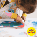 Sand Art Activity
