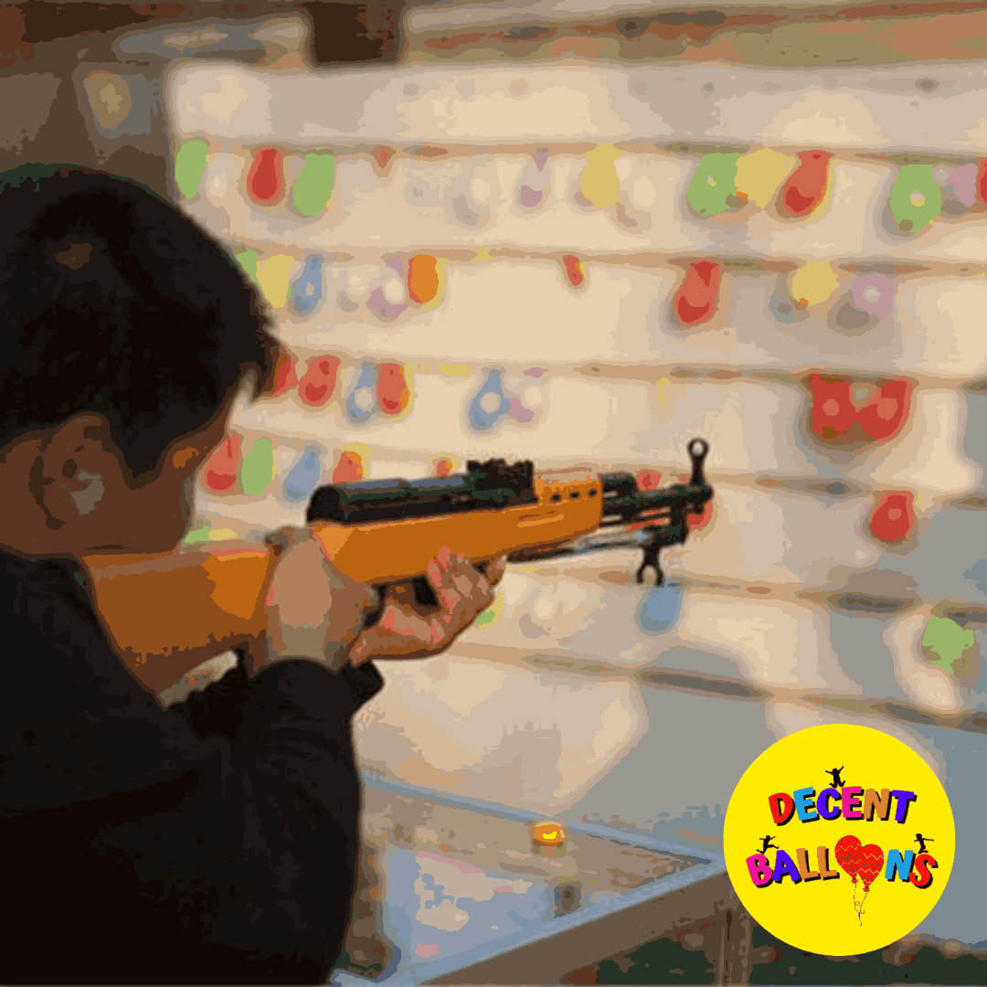 Shotgun Shooting Game